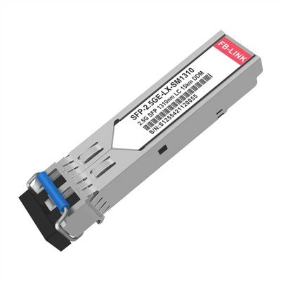 SFP 2.5GBASE LX