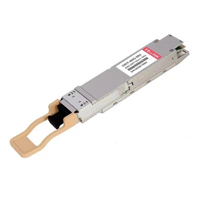 Compatível Mellanox 400G OSFP SR4