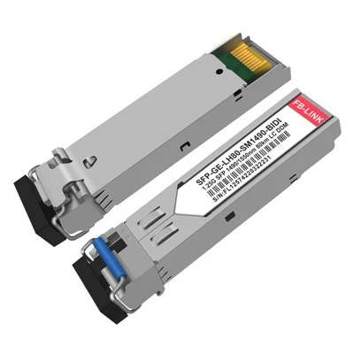1.25G SFP BIDI 80 km