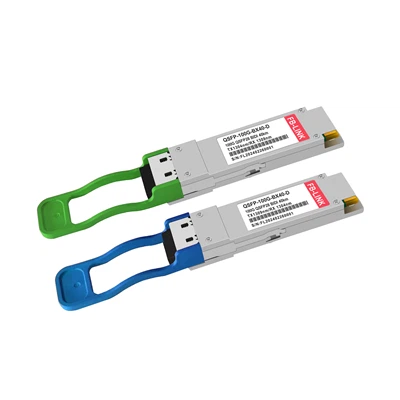 100G QSFP28 BIDI 40KM Fibra Única
